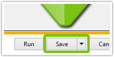 download popup